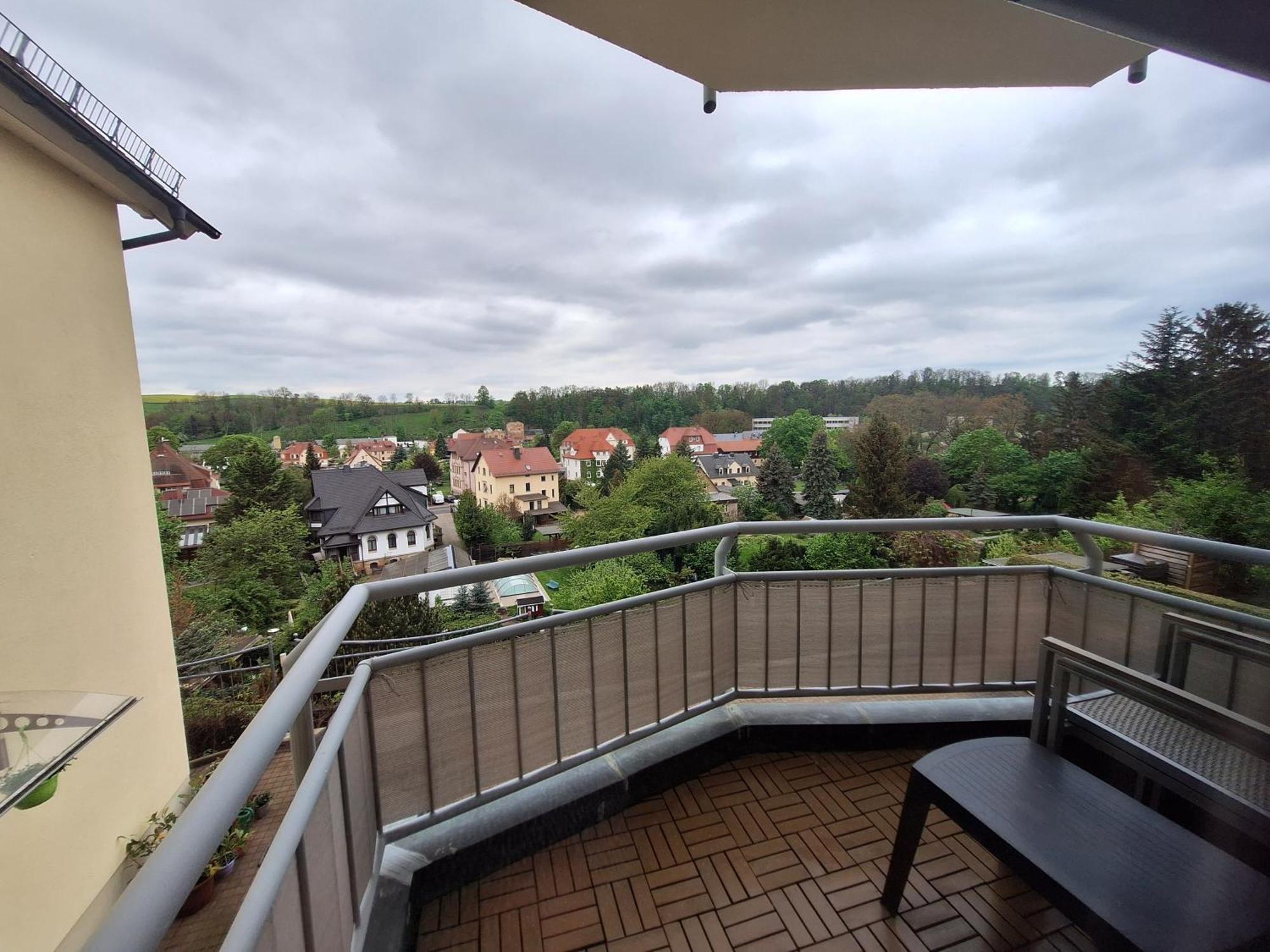 Hotel Am Schloss Dippoldiswalde Bagian luar foto