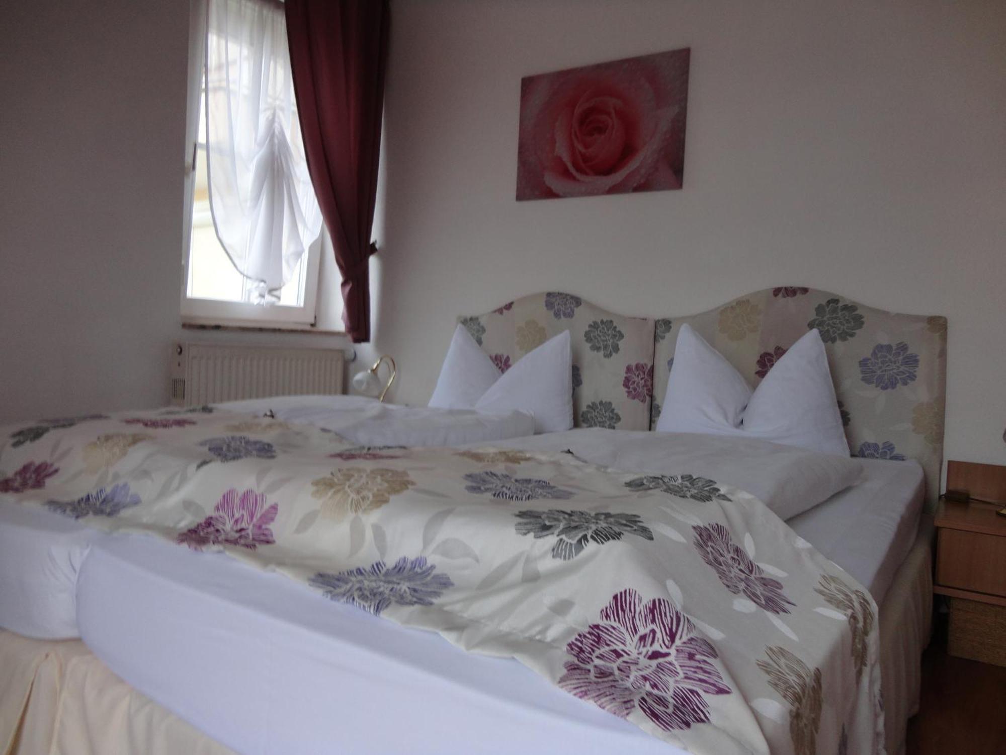 Hotel Am Schloss Dippoldiswalde Ruang foto